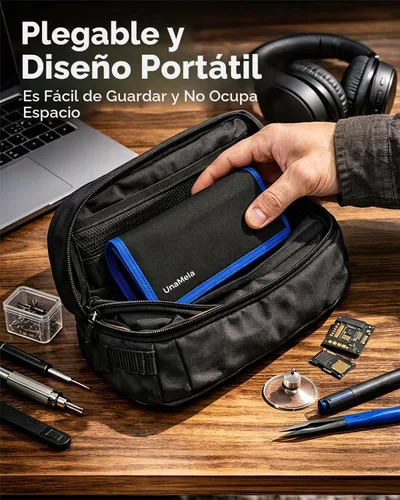 Vista 5 de PC Building Tool Kit 140-IN-1: Computer Tool Kit for Repair & Assembly