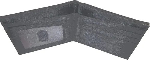 Vista 2 de Cartera plegable de Batman, Negro
