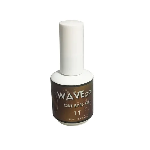 Vista 3 de Wavegel Gel para Ojos de Gato # 01