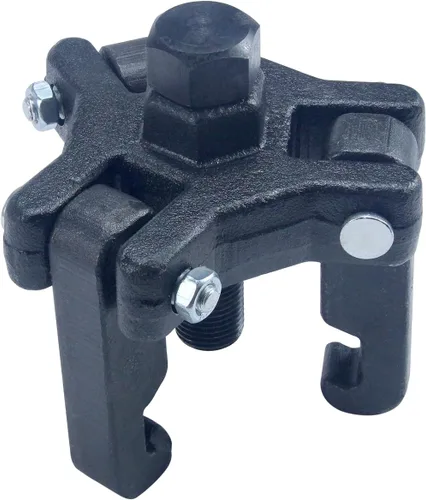Vista 8 de Juego de herramientas extractoras de equilibrador armónico - Retire las poleas del amortiguador en compartimentos apretados del motor sin quitar