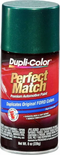 Vista 35 de Dupli-Color EBCC04177 Perfect Match Pintura en Aerosol Automotriz – Chrysler Bright Platinum Metallic, PS4/MS4 – Lata de Aerosol de 8 oz