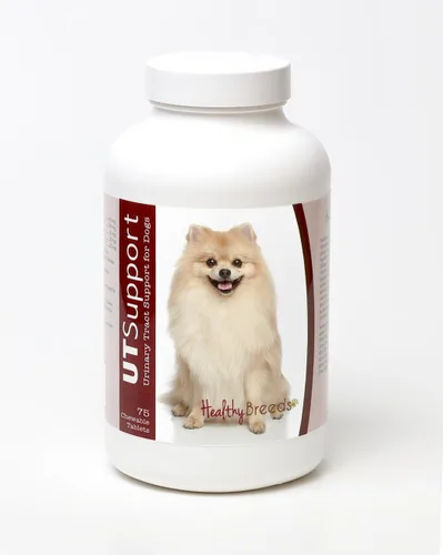Vista 167 de Healthy Breeds Afghan Hound Cranberry Chewables 75
