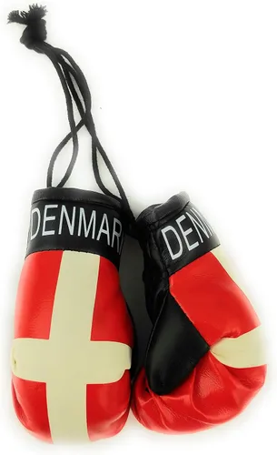Vista 39 de Mini guantes de boxeo para colgar en el espejo del coche (Camerún)