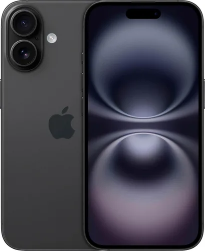 Vista 4 de Apple iPhone 16, 128 GB, Azul Turquesa - AT&T (Renovado Premium)