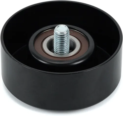 Vista 5 de Polea tensora de correa de transmisión compatible con 2002-2007 para Buick Rendezvous, 2005-2009 para Chevrolet Equinox, Malibu 2001-2006, 2001-2005