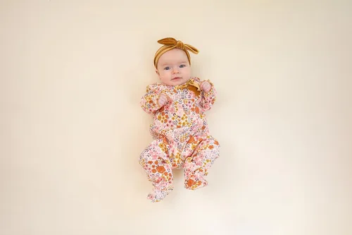 Vista 6 de Mud Pie Baby Girl Sleeper