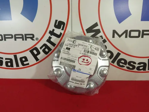 Vista 9 de Mopar 6PG02S4AAB TAPA CENTRO DE RUEDA