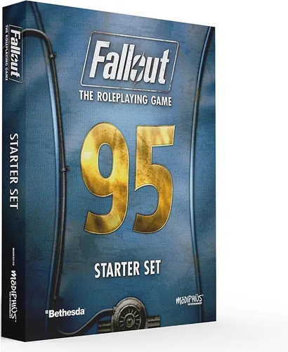 Vista 4 de Modiphius Fallout: The Roleplaying Game Core Rulebook, Varios