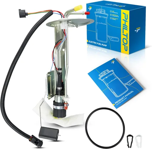 Vista 62 de Ensamblaje Eléctrico de Bomba de Combustible HFP964 PHILTOP Reemplazo para Savana 3500 2006-2016 6.6L, Savana 2500 2006-2016 V8 6.6L, 6.6L, F350