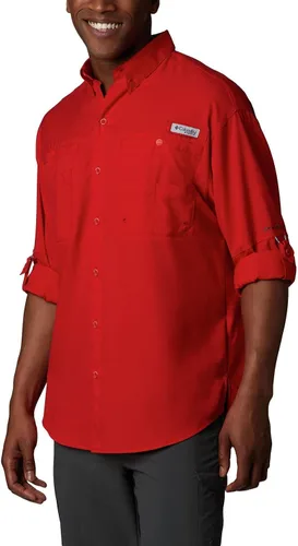 Vista 10 de Columbia Tamiami II - Camisa de manga larga para hombre