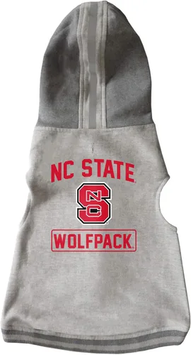 Vista 24 de Littlearth NCAA NCAA NCAA - Cuello redondo con capucha para mascotas con logotipo del equipo y nombre