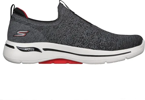 Vista 4 de Skechers Mens Go Walk Arch Fit - Iconic