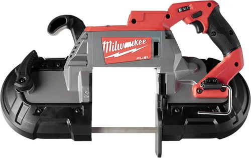 Vista 2 de MILWAUKEE 2729-20 M18 FUEL Sierra de Banda de Corte Profundo Solo Herramienta