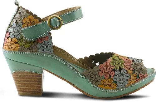 Vista 5 de Spring Step L'Artiste Zapato Avnia con correa de tobillo para mujer