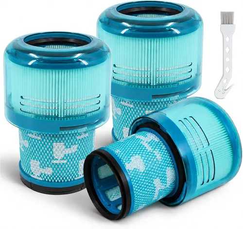 Vista 8 de Paquete de 2 filtros de repuesto compatibles con aspiradora inalámbrica Gen5 Azul
