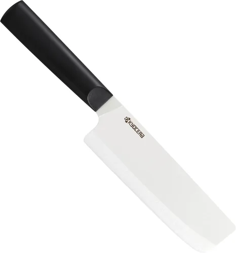 Vista 8 de KYOCERA INNOVATIONwhite Cuchillo de pelar de cerámica de 3 pulgadas: hoja