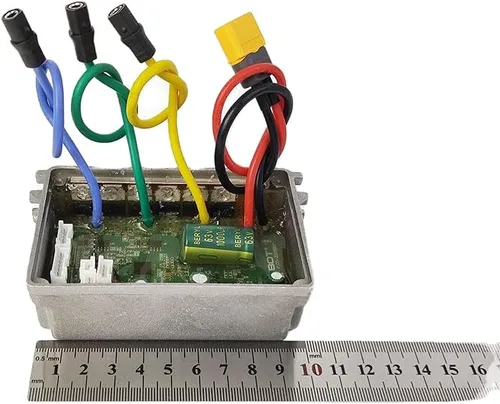 Vista 4 de LEFELWEL Controlador de repuesto para Segway Ninebot Max Junta Mainboard Ninebot MAX G30 Accesorios Piezas