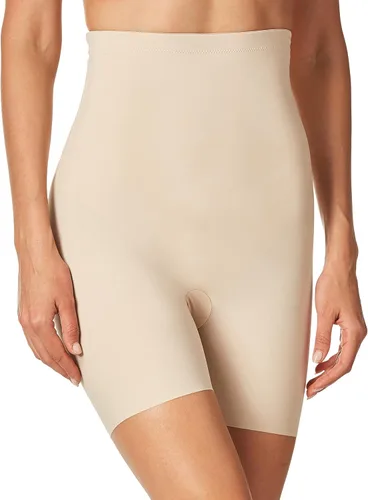 Vista 3 de Flexees Maiden Form - Pantalón corto de cintura alta para mujer
