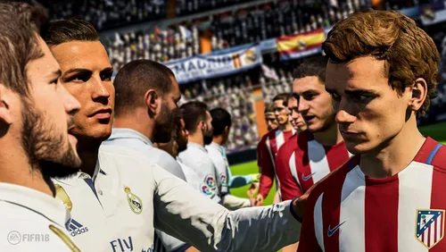Vista 5 de FIFA 18 PS4 Playstation 4 Game