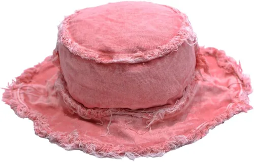 Vista 21 de Sombrero de pescador de algodón desgastado, sombrero de sol, sombrero para hombres y mujeres