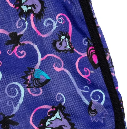 Vista 3 de Disney Descendants - Pantalones cortos de delfín (2 unidades)