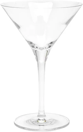 Vista 2 de Voglia Nude Cocktail Martini Glass - Cristal - Utensilios de restaurante