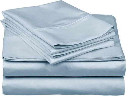 Vista 28 de Juego de sábanas para cama de matrimonio con cabezal dividido para camas ajustables de 800 hilos, sábanas de cama de algodón egipcio 100%, sábana