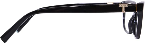 Vista 3 de Gafas graduadas Tiffany TF 2233 B 8001 Negro, Negro