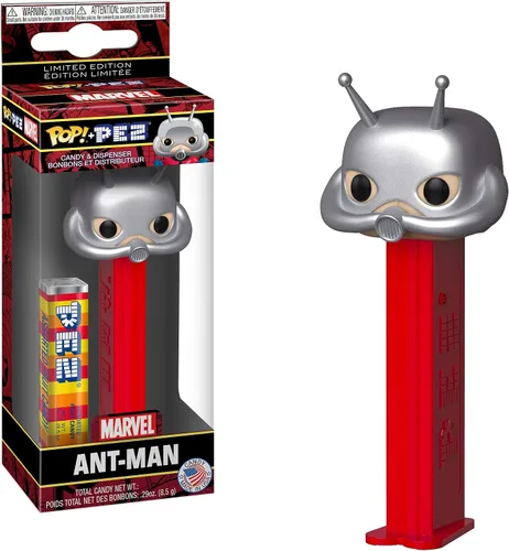 Vista 2 de Funko Pop! Pez: Marvel - Ant-Man Clásico