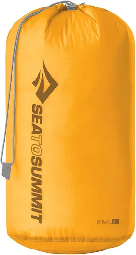 Vista 18 de Sea to Summit Ultra-SIL Stuff Sack, Ultralight Outdoor and Travel Storage Gris Highrise