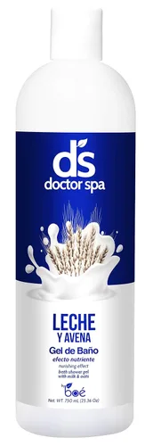 Vista 2 de Gel de Baño Doctor Spa 25.4 fl oz (Aloe y Oliva)