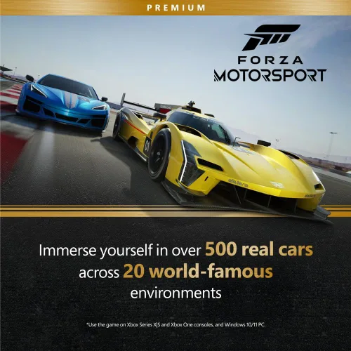 Vista 2 de Forza Motorsport - Edición Premium - Xbox Series XS y Windows Código digital