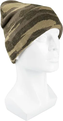 Vista 6 de Levi's Paquete de 2 gorros de punto con puños para hombre