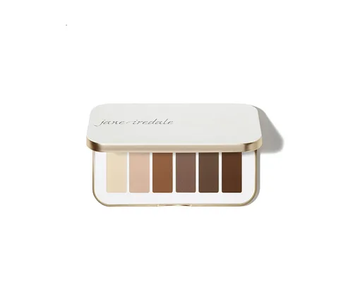 Vista 11 de jane iredale PurePressed Eye Shadow Triple Sombra de ojos a base de minerales altamente pigmentada Fórmula duradera y resistente a las arrugas