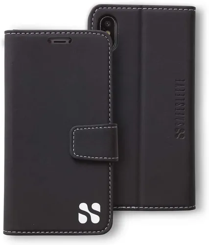 Vista 42 de SafeSleeve Desmontable para iPhone 11 - Beige (Código R66-19)