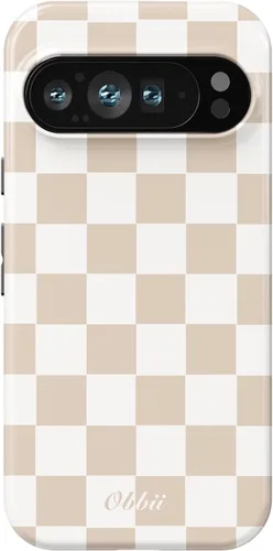 Vista 23 de Funda compatible con Google Pixel 7a, 2 en 1, delgada, resistente, híbrida, policarbonato duro, silicona suave, parachoques resistente