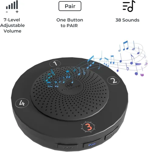 Vista 4 de Alarma de entrada inalámbrica de largo alcance solar de eMACROS para exteriores, resistente a la intemperie, sensor y detector de movimiento