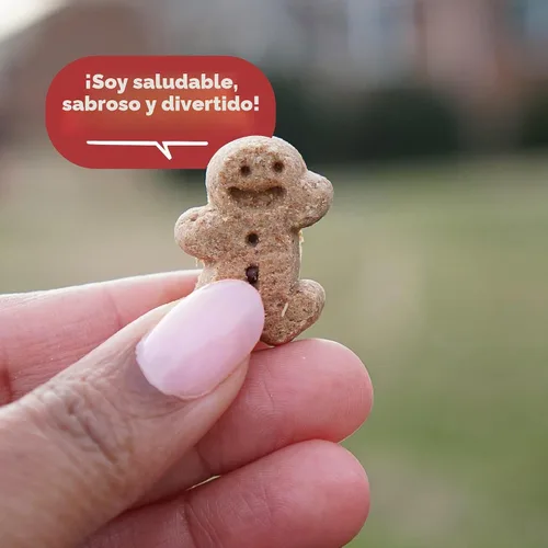 Vista 4 de Buddy Biscuit Softies - Bolsa de 5 onzas, sin granos, suave y masticable, golosinas naturales con sabor a carne a la parrilla para perros, horneadas
