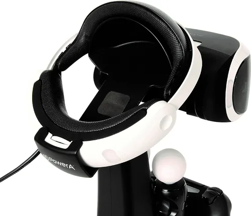 Vista 5 de PowerA Charge & Display Station for PlayStation VR
