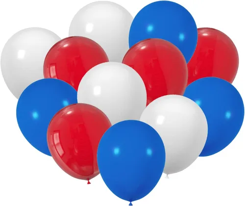 Vista 8 de 100 globos de látex de 12 pulgadas en negro y naranja, perfectos para Halloween, graduación, cumpleaños, baby shower, Acción de Gracias