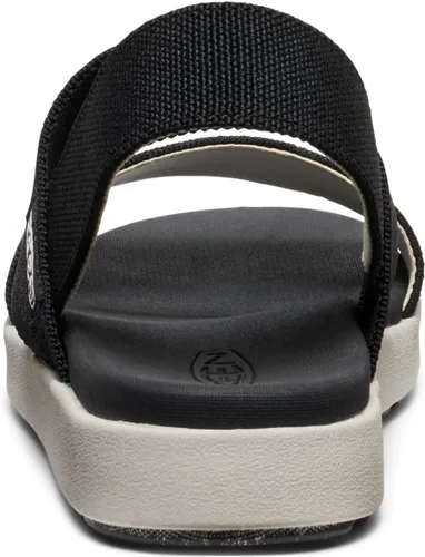Vista 7 de KEEN - Sandalias con correa trasera Elle para mujer