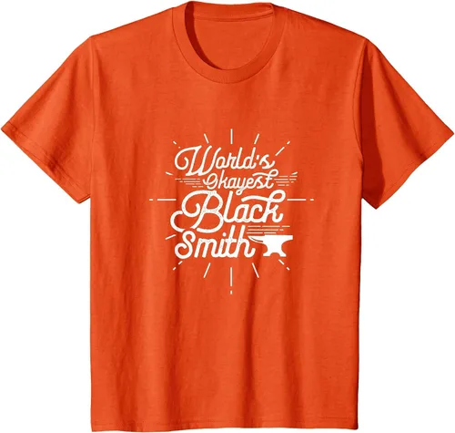 Vista 62 de Blacksmith Blacksmithing Forge Metalsmith Forging T-Shirt Asphalt Grey
