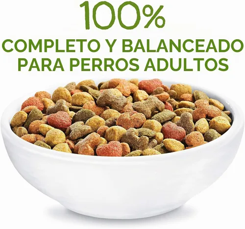 Vista 2 de Comida para perro saludable con verdadero pollo de Purina Beneful