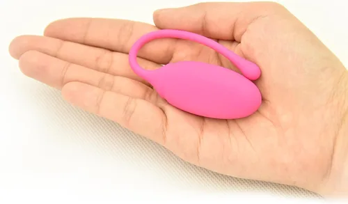 Vista 9 de Pesas para entrenamiento muscular del suelo pélvico del suelo pélvico para apretar y fortalecer, para principiantes a intermedios, peso de 2.22 oz