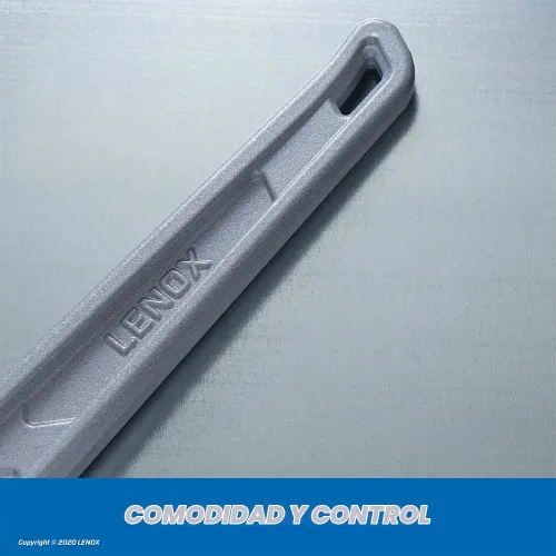 Vista 6 de LENOX TOOLS LXHT90618 - Llave de tubo de aluminio (18")