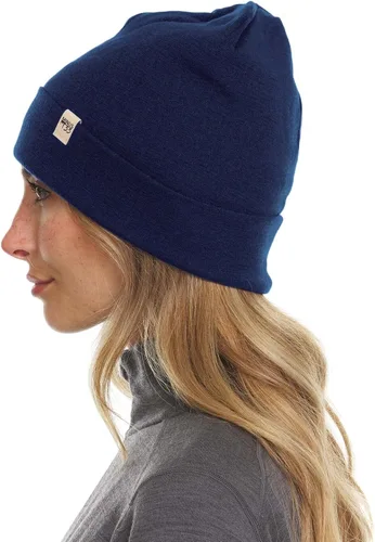 Vista 77 de Minus33 Merino Wool - Gorro de lana con cresta
