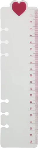 Vista 12 de A5 Today Ruler 01 (negro, 1 unidad)
