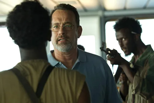 Vista 3 de Captain Phillips 2013