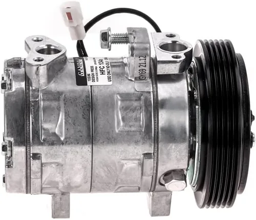 Vista 2 de Compresor de A/C SS10LV6 para Suzuki Esteem, Sidekick QR