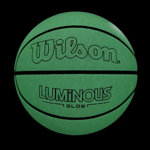 Vista 6 de Wilson Balón Luminoso de Baloncesto con Brillo